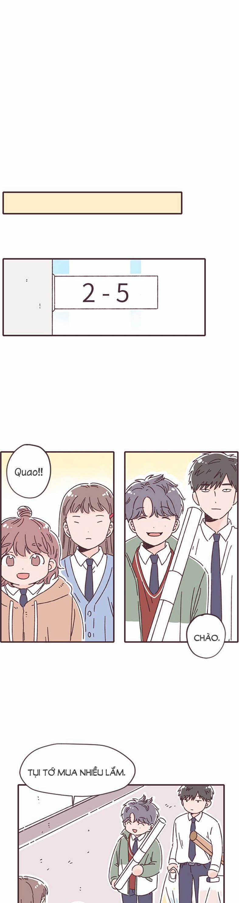 Khi Ngày Đó Đến 8 trang 14