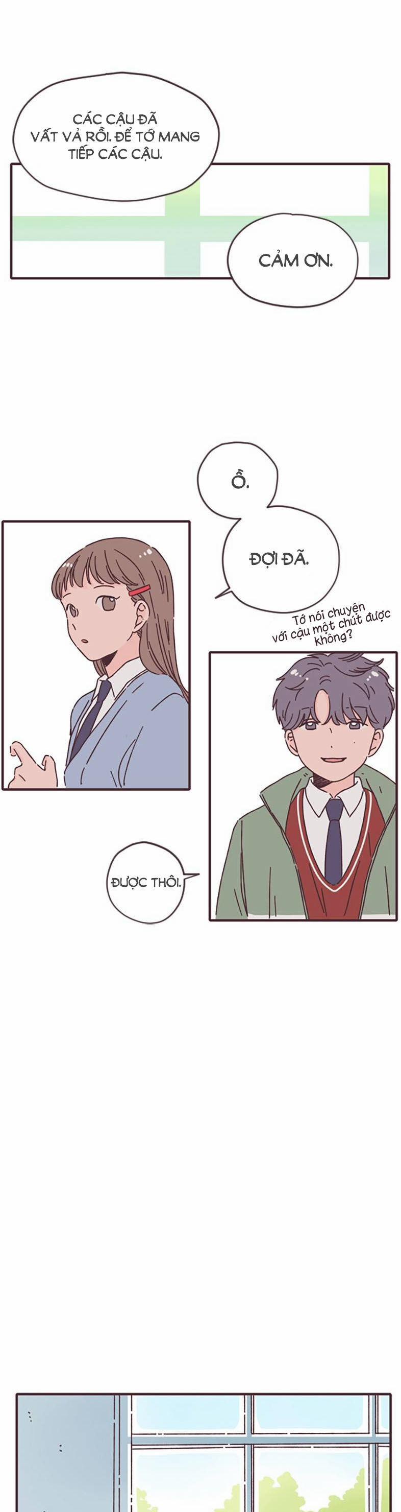 Khi Ngày Đó Đến 8 trang 16