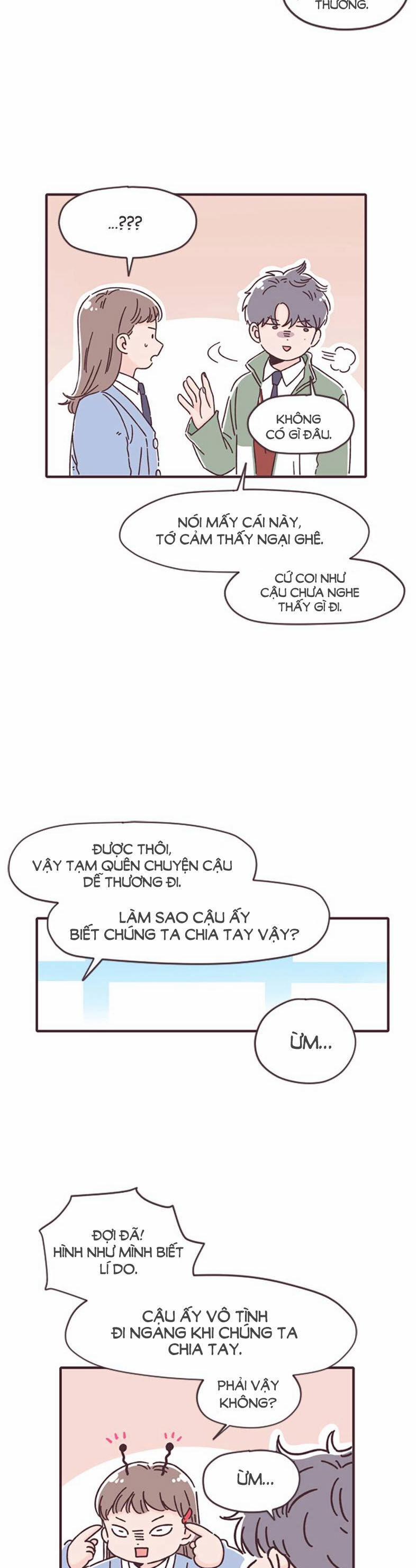 Khi Ngày Đó Đến 8 trang 18