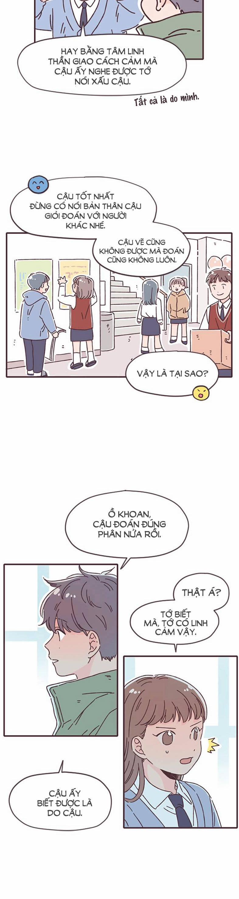 Khi Ngày Đó Đến 8 trang 19