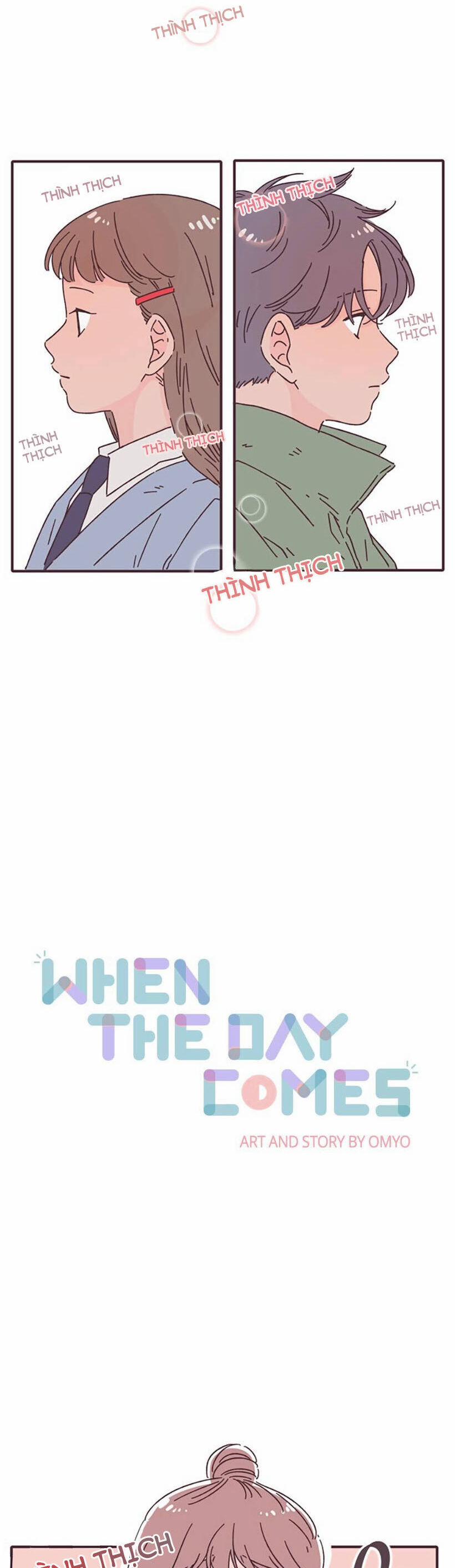 Khi Ngày Đó Đến 8 trang 2