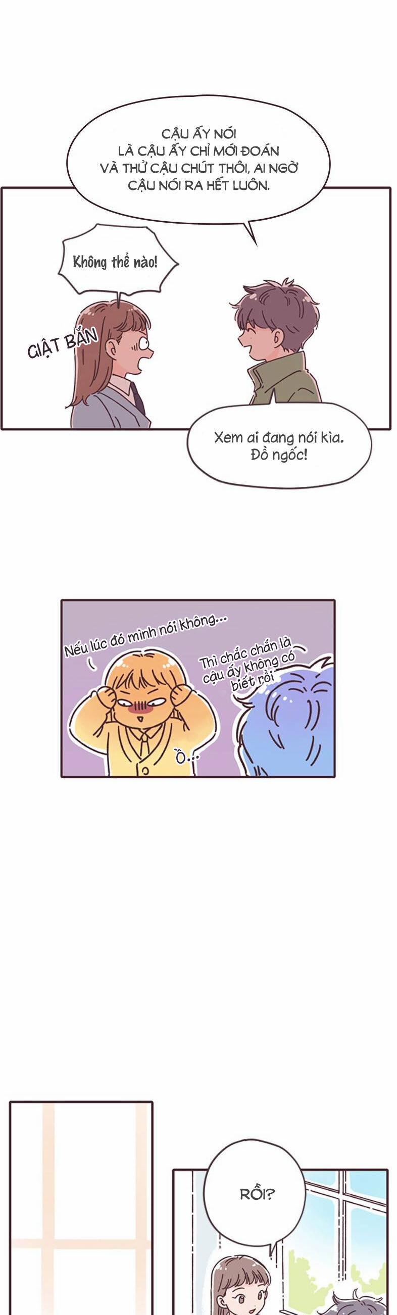 Khi Ngày Đó Đến 8 trang 20