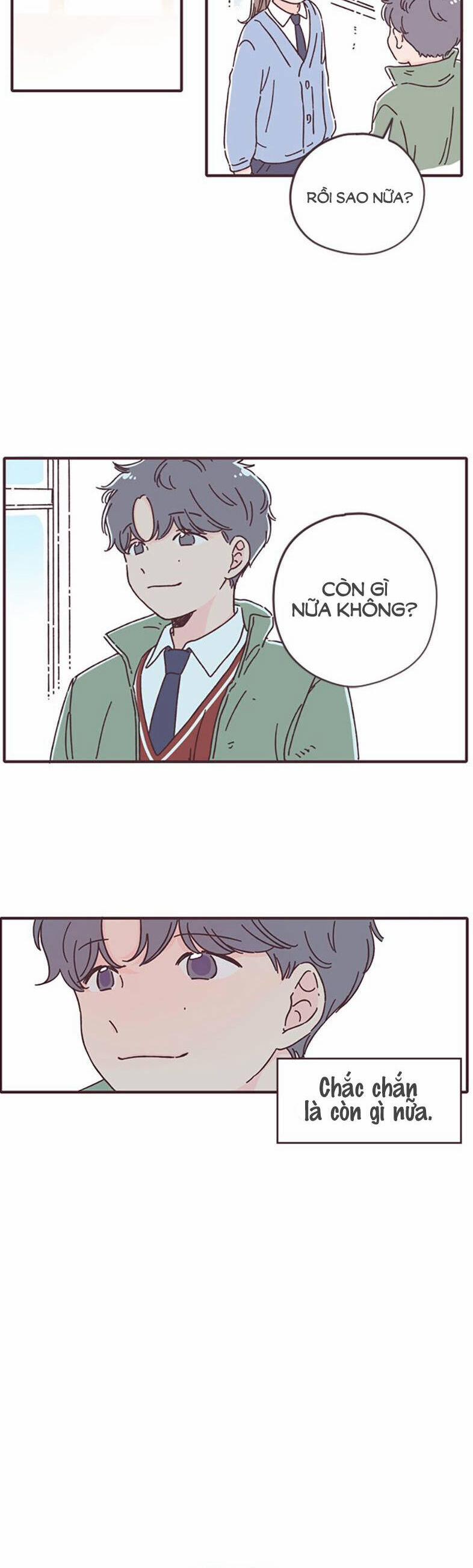 Khi Ngày Đó Đến 8 trang 21