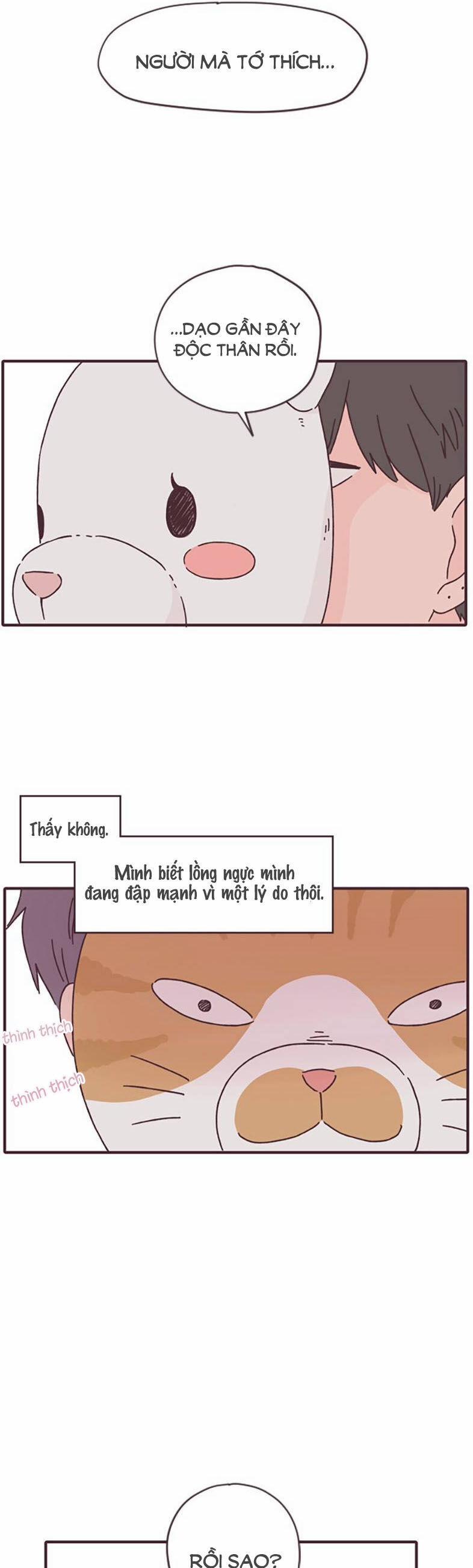 Khi Ngày Đó Đến 8 trang 22