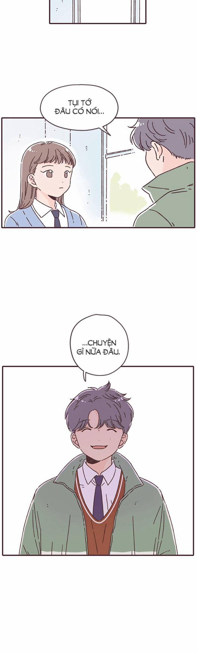 Khi Ngày Đó Đến 8 trang 25