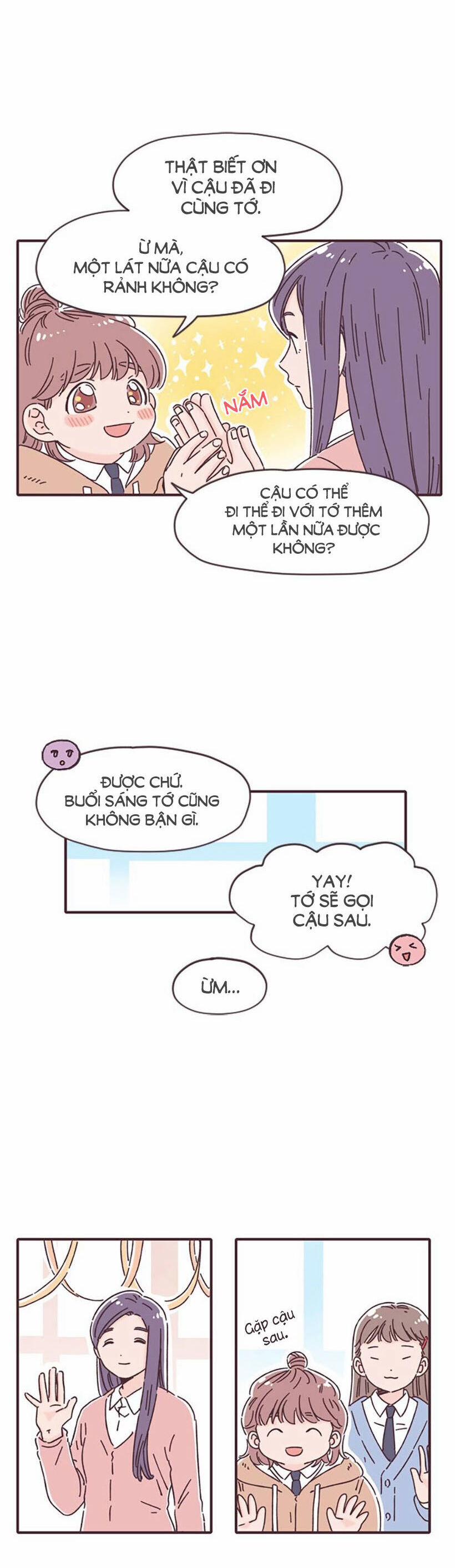 Khi Ngày Đó Đến 8 trang 4