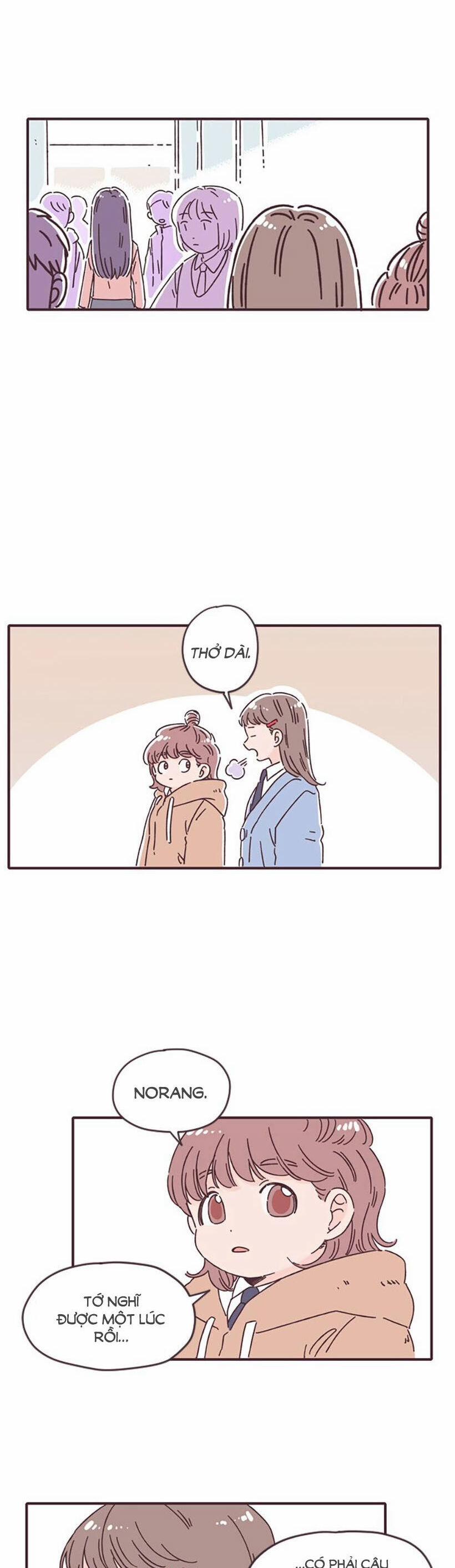 Khi Ngày Đó Đến 8 trang 5