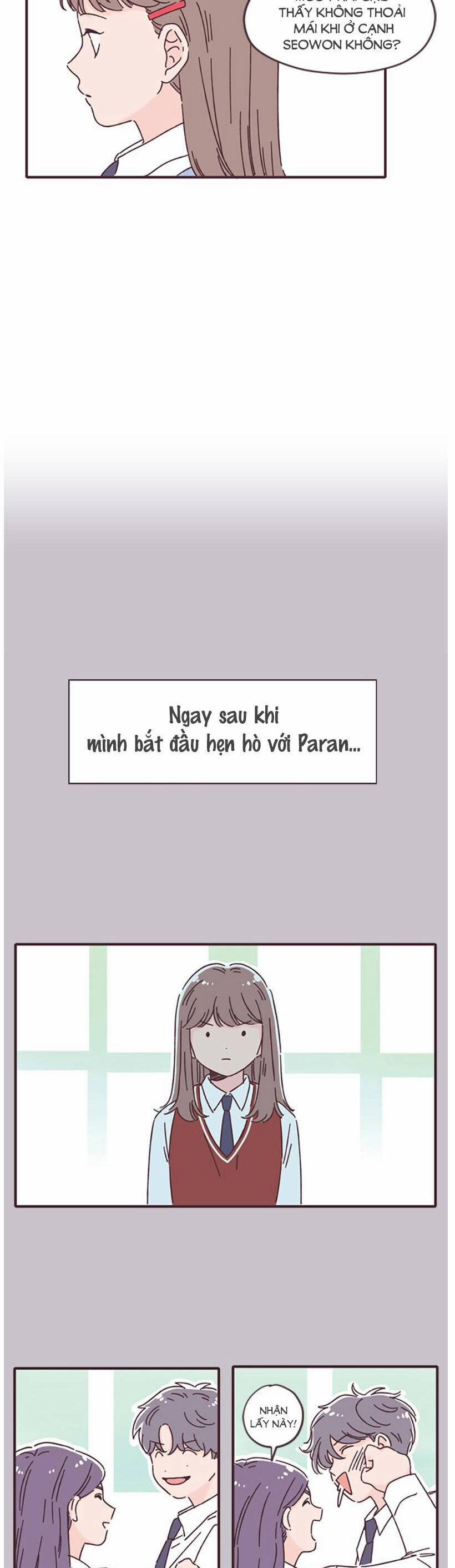 Khi Ngày Đó Đến 8 trang 6