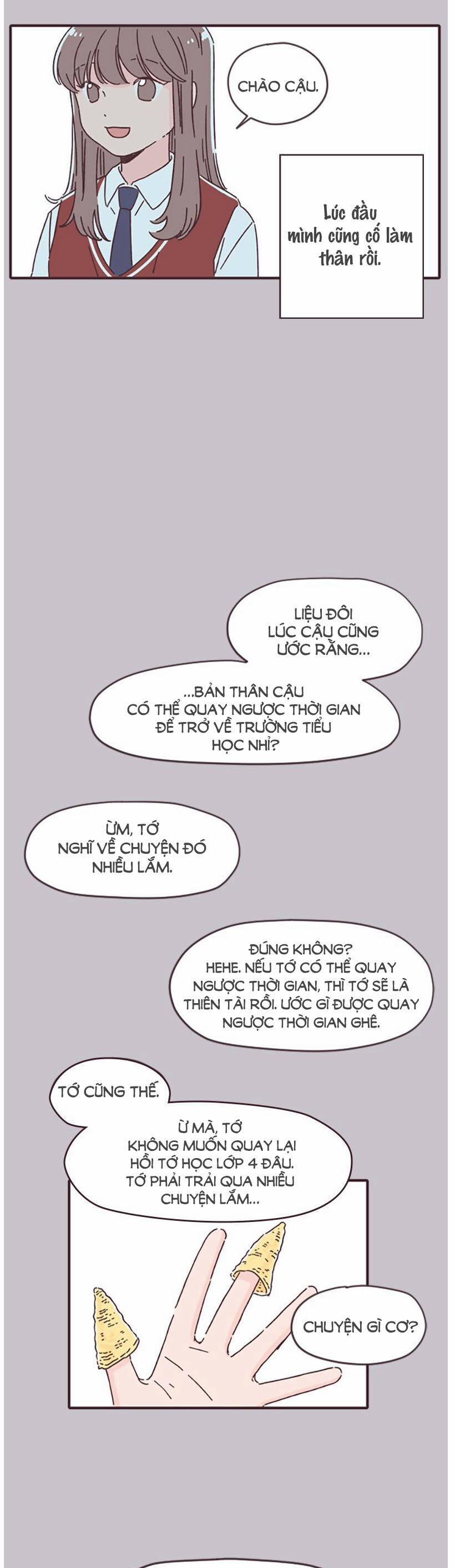 Khi Ngày Đó Đến 8 trang 8