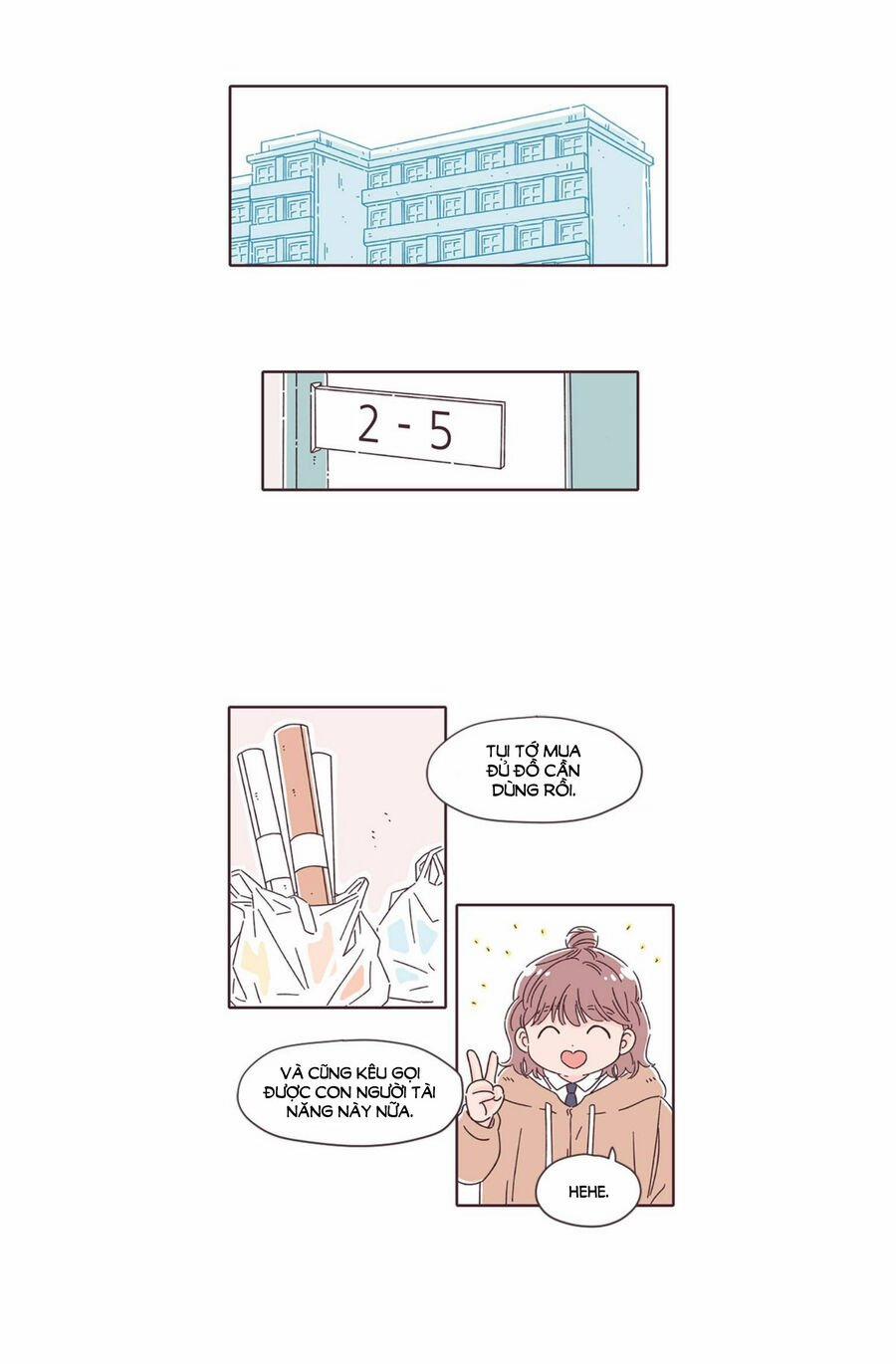 Khi Ngày Đó Đến 9 trang 0