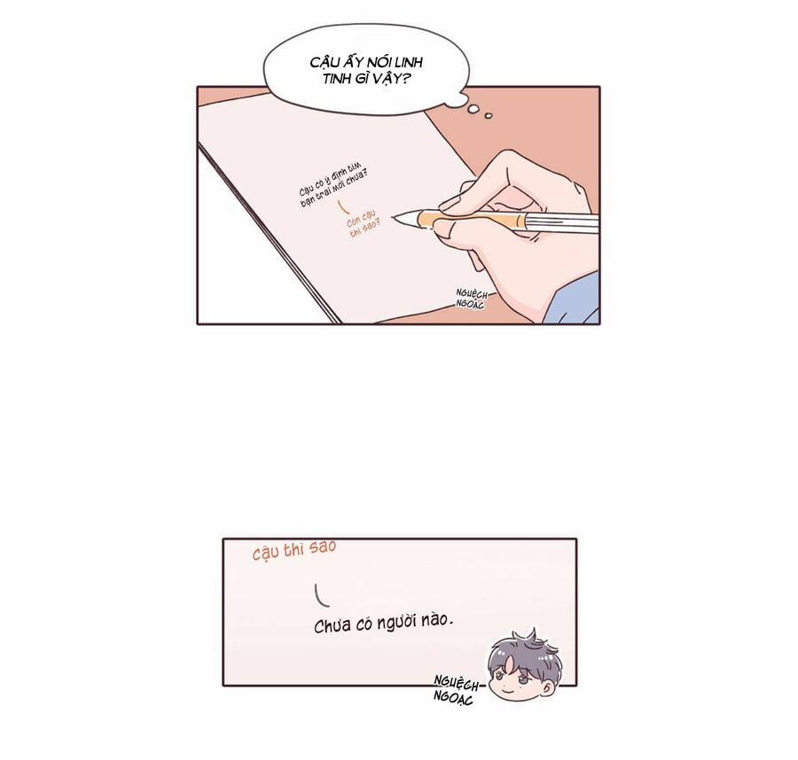 Khi Ngày Đó Đến 9 trang 19