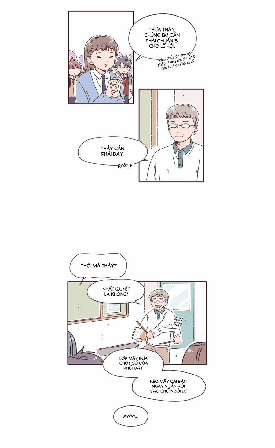 Khi Ngày Đó Đến 9 trang 2