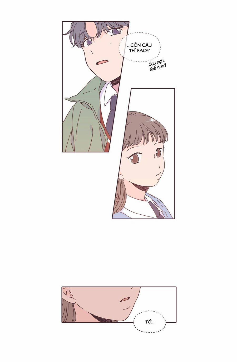 Khi Ngày Đó Đến 9 trang 22