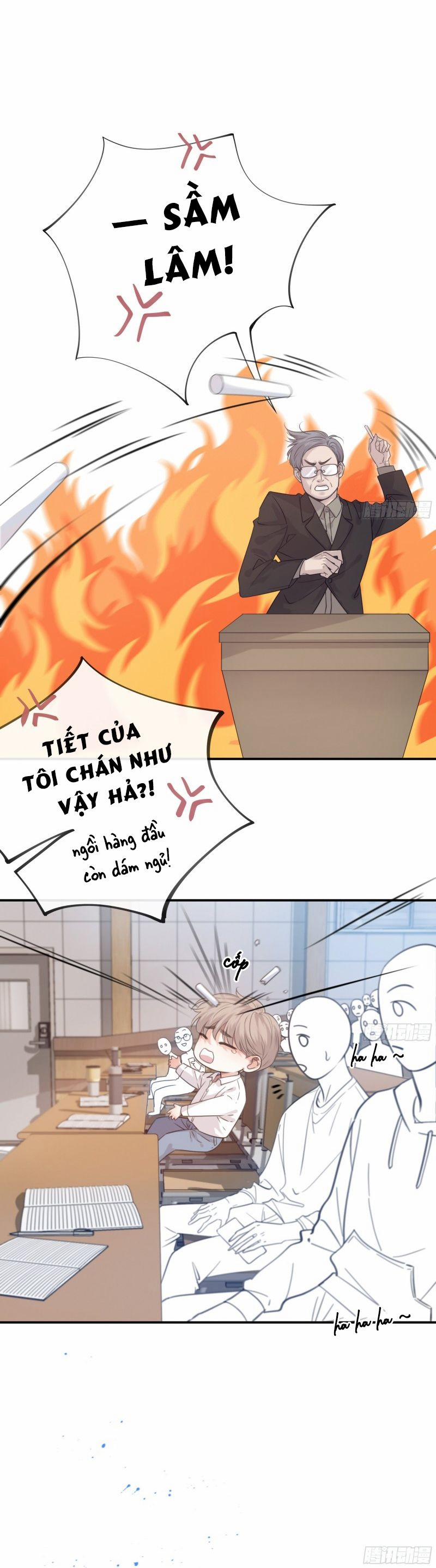 Khi Người Ngủ Say 1 trang 8