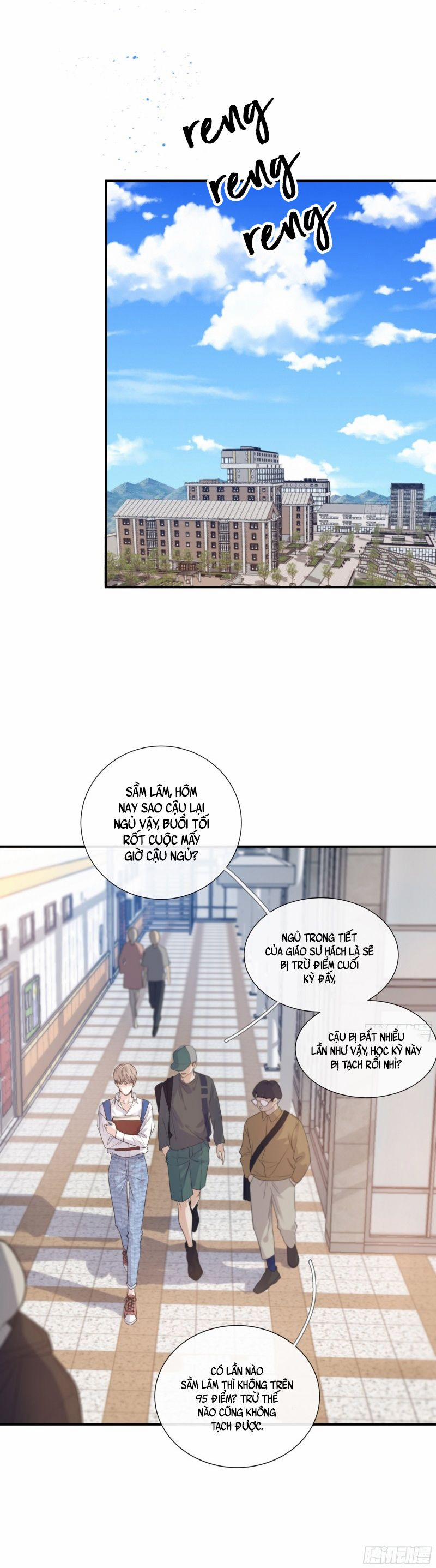 Khi Người Ngủ Say 1 trang 9