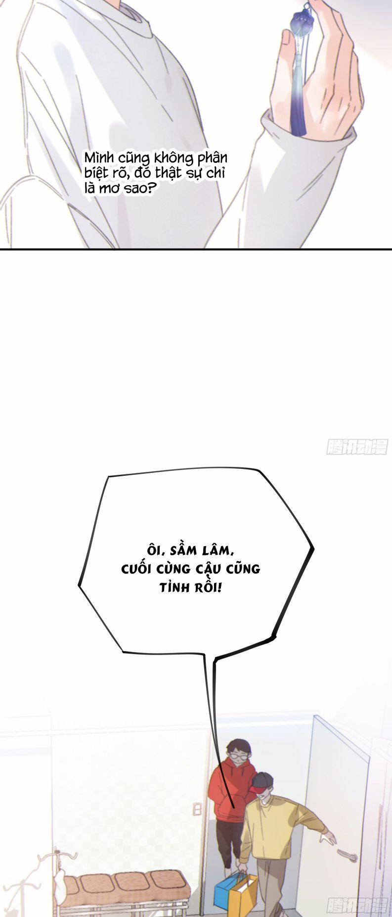 Khi Người Ngủ Say 11 trang 14