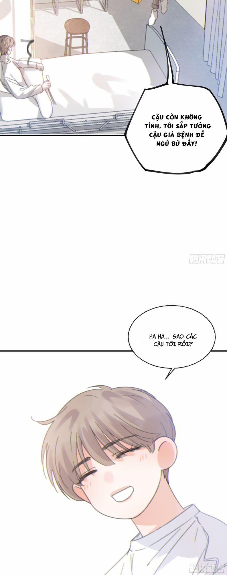 Khi Người Ngủ Say 11 trang 15