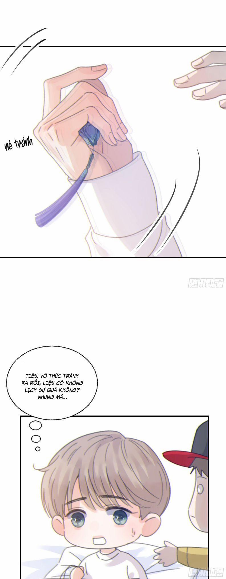 Khi Người Ngủ Say 11 trang 18