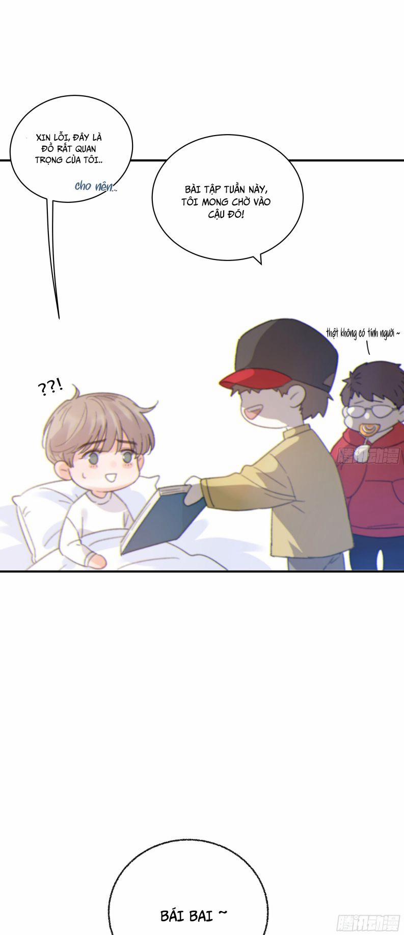 Khi Người Ngủ Say 11 trang 20