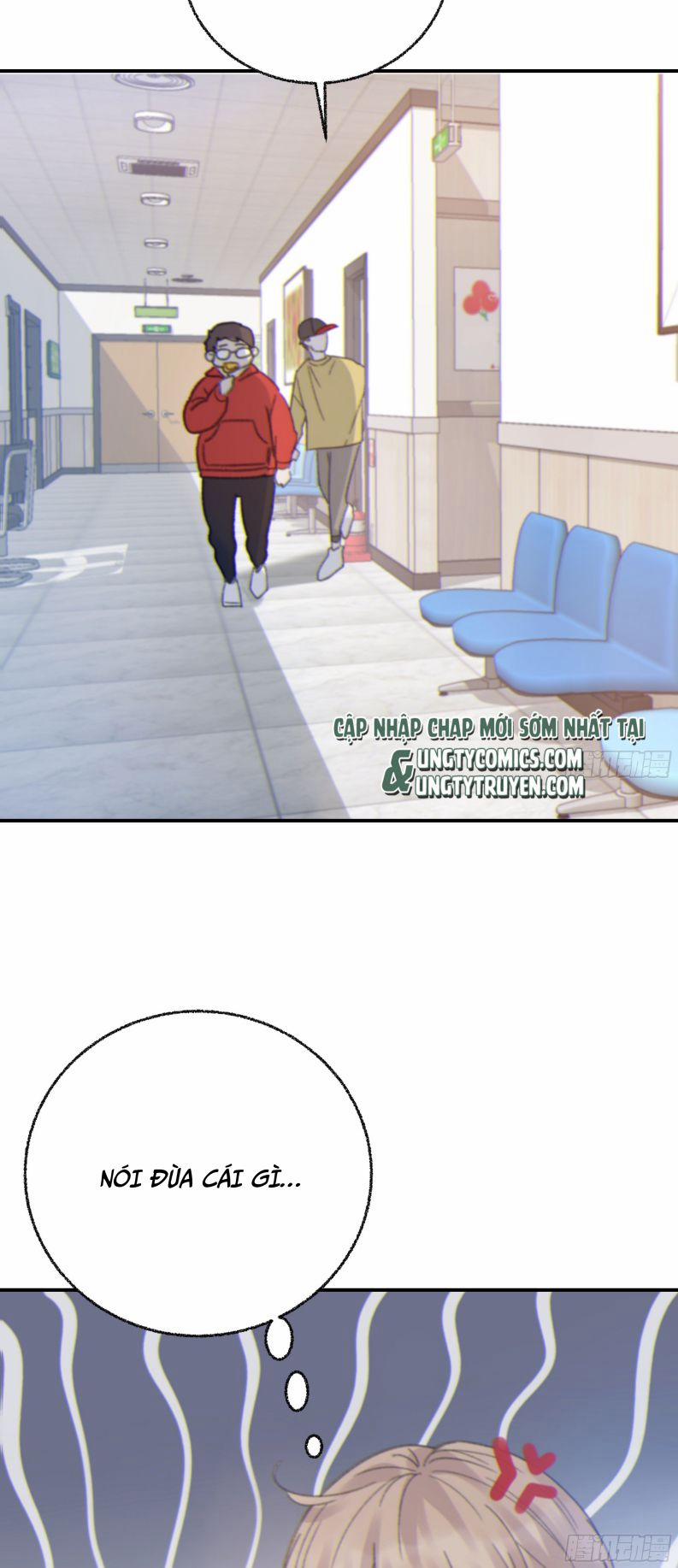 Khi Người Ngủ Say 11 trang 21