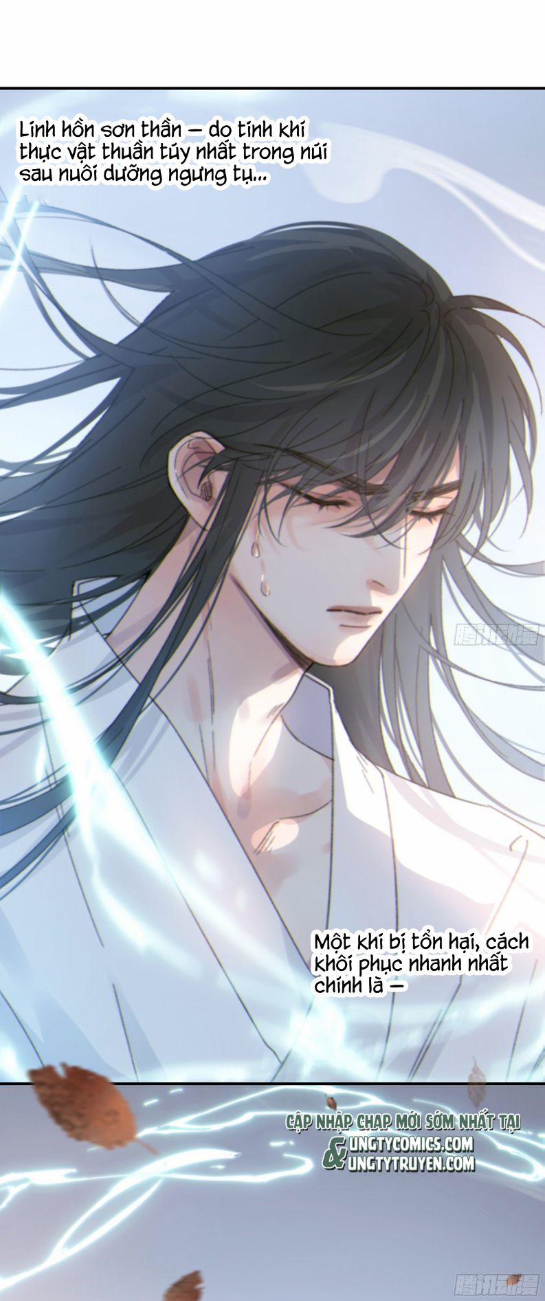 Khi Người Ngủ Say 11 trang 4