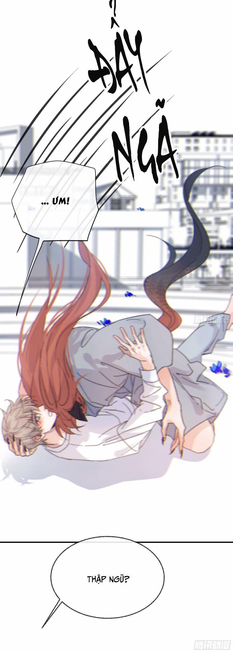 Khi Người Ngủ Say 12 trang 14