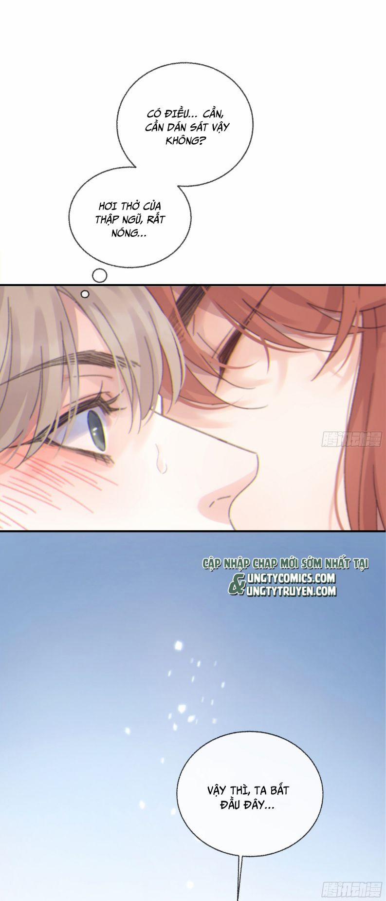 Khi Người Ngủ Say 12 trang 30