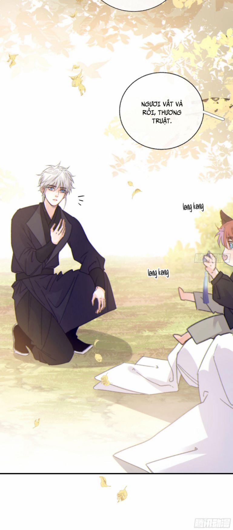 Khi Người Ngủ Say 13 trang 22