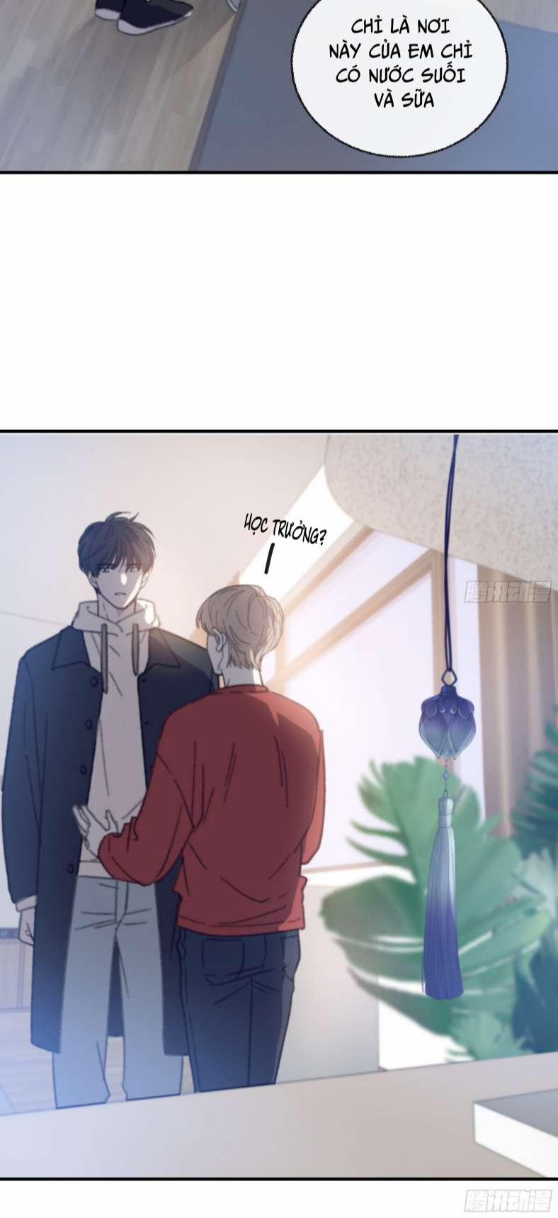 Khi Người Ngủ Say 15 trang 25