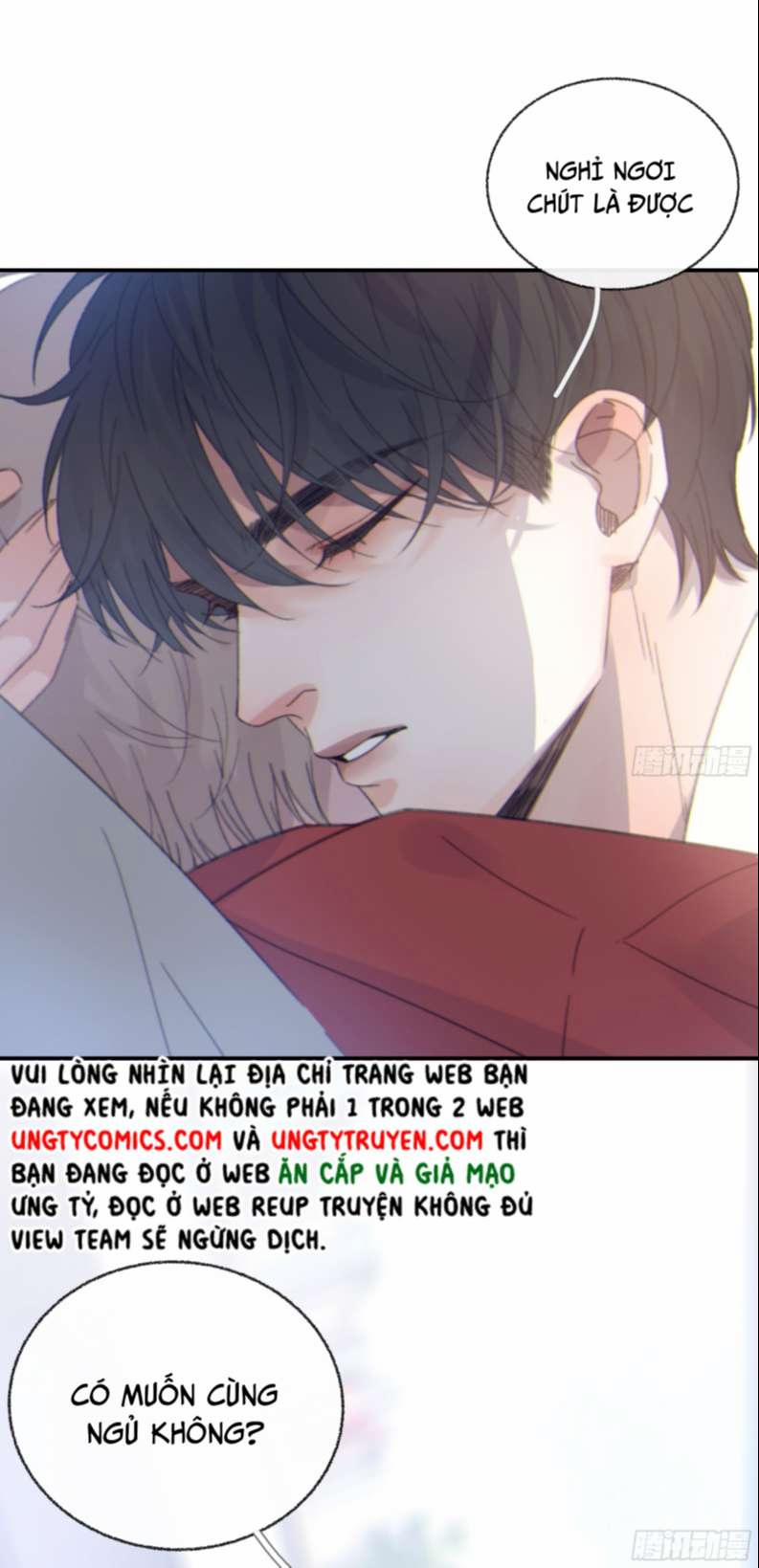 Khi Người Ngủ Say 15 trang 39