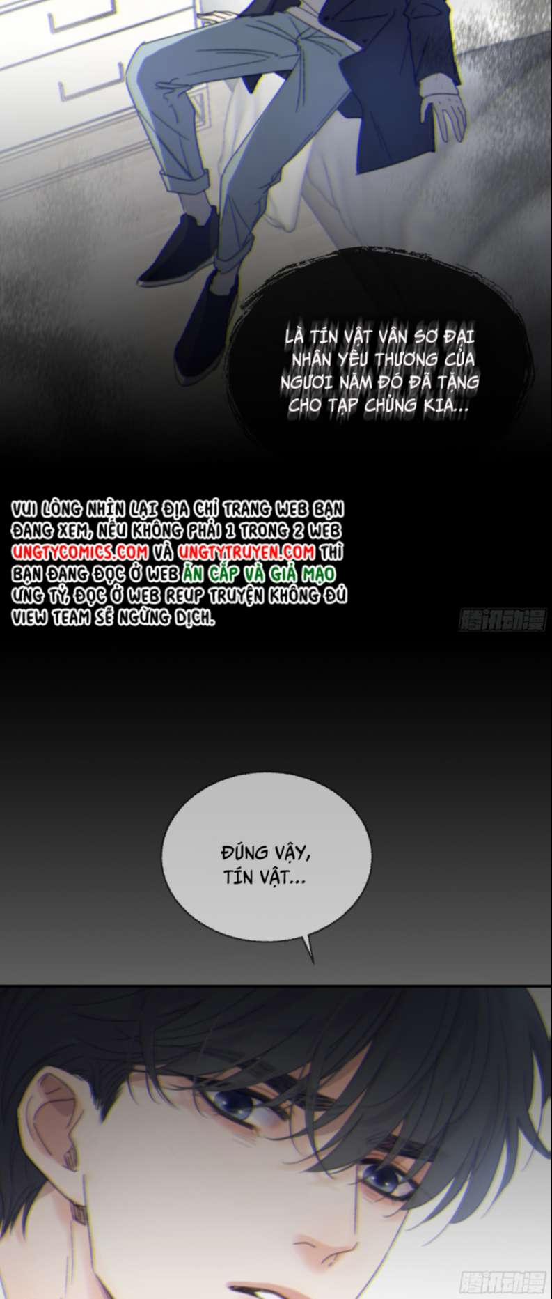 Khi Người Ngủ Say 16 trang 13