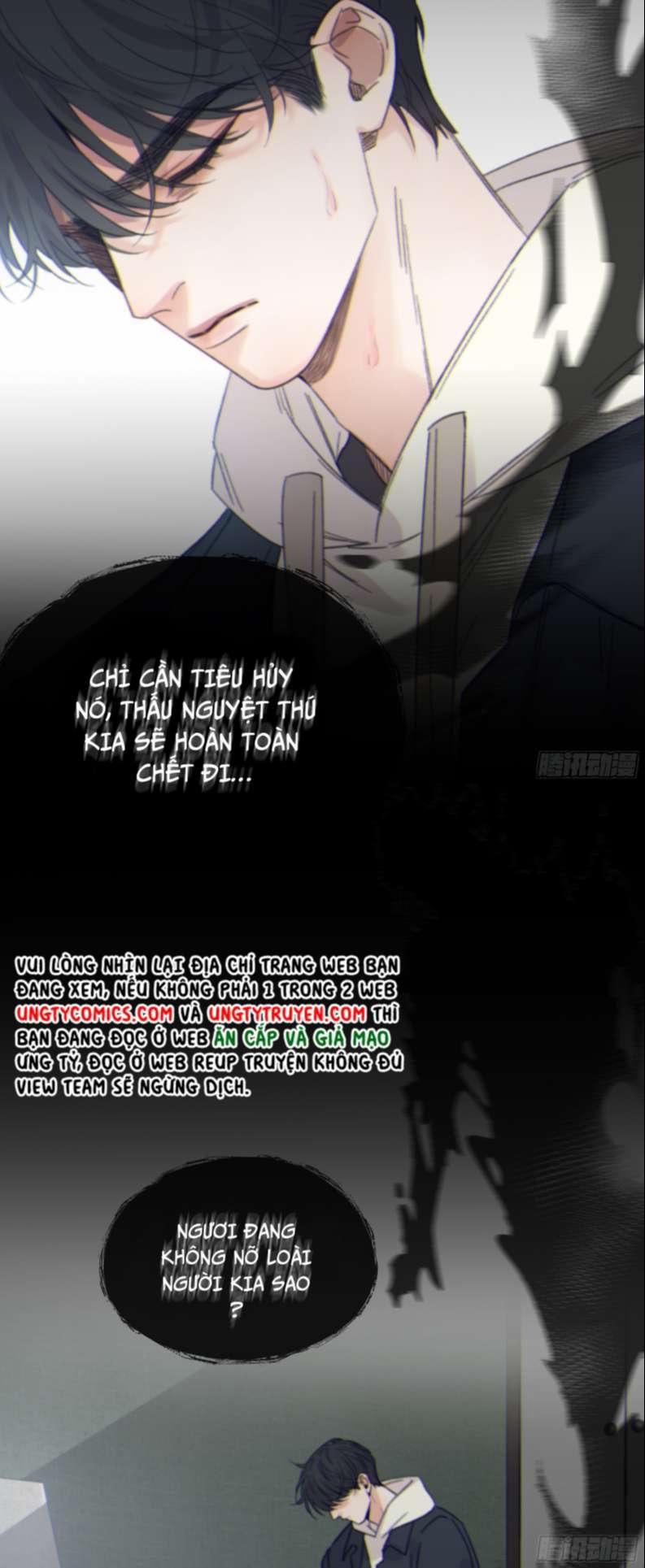 Khi Người Ngủ Say 16 trang 17