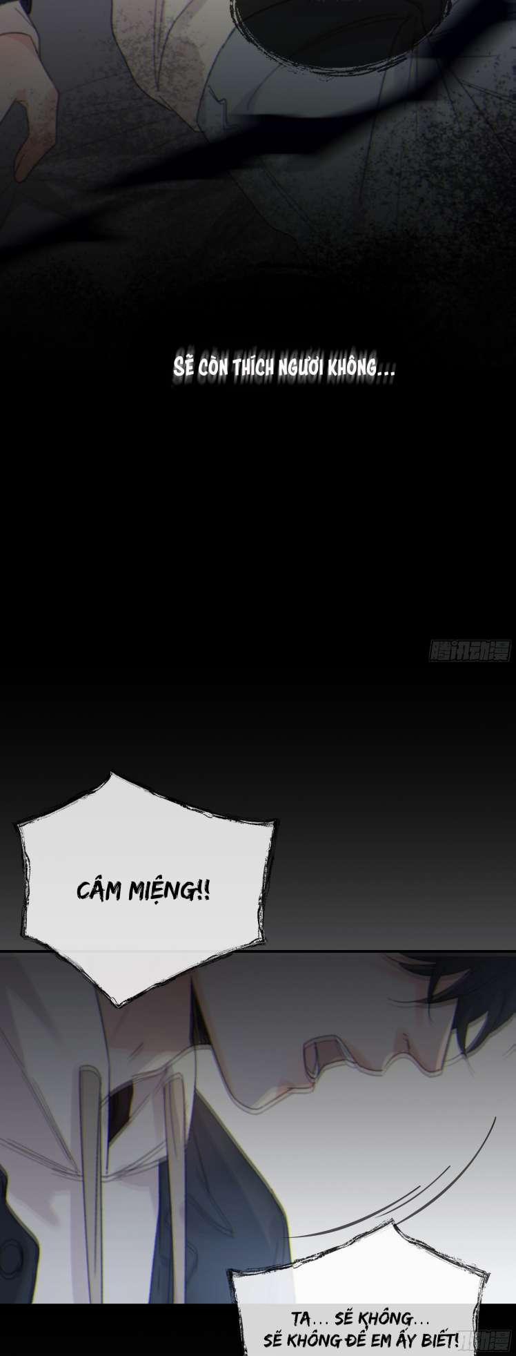 Khi Người Ngủ Say 16 trang 22