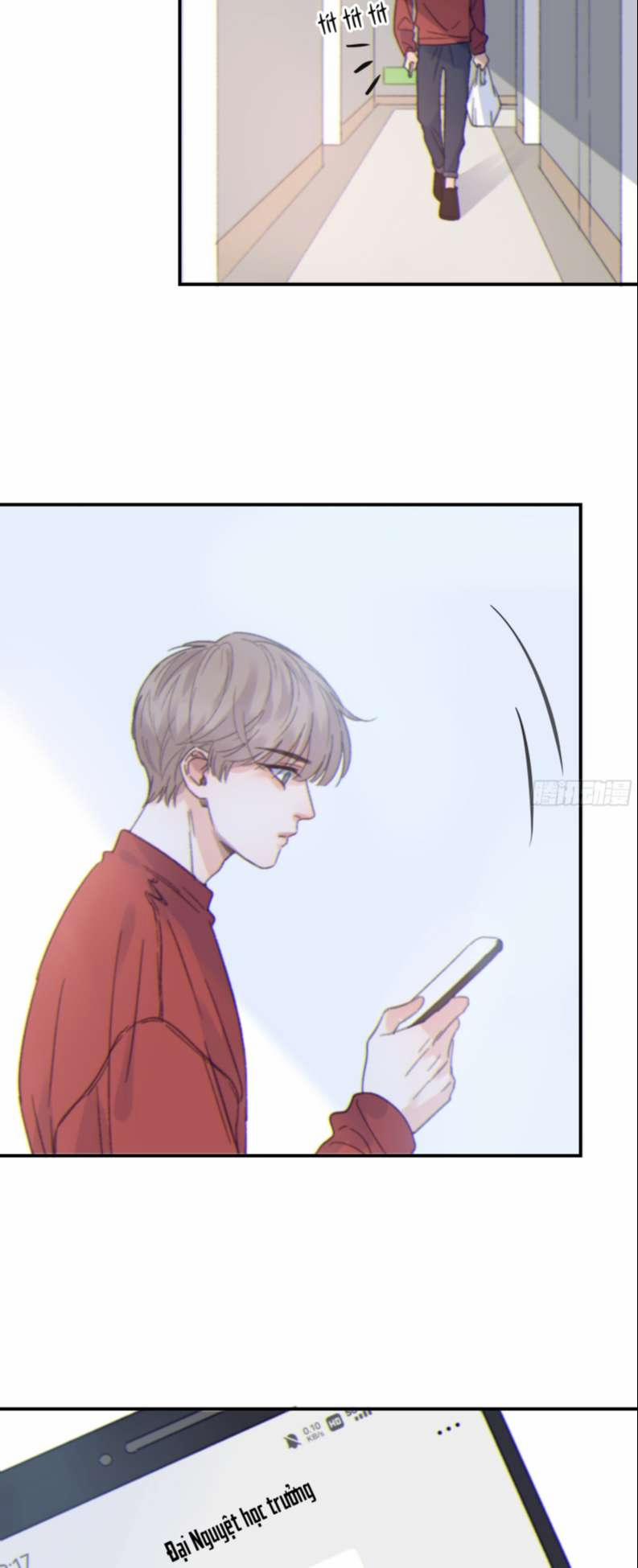 Khi Người Ngủ Say 16 trang 26