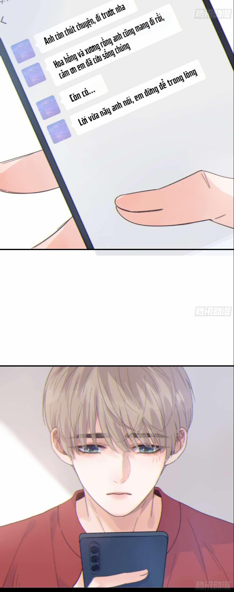 Khi Người Ngủ Say 16 trang 27