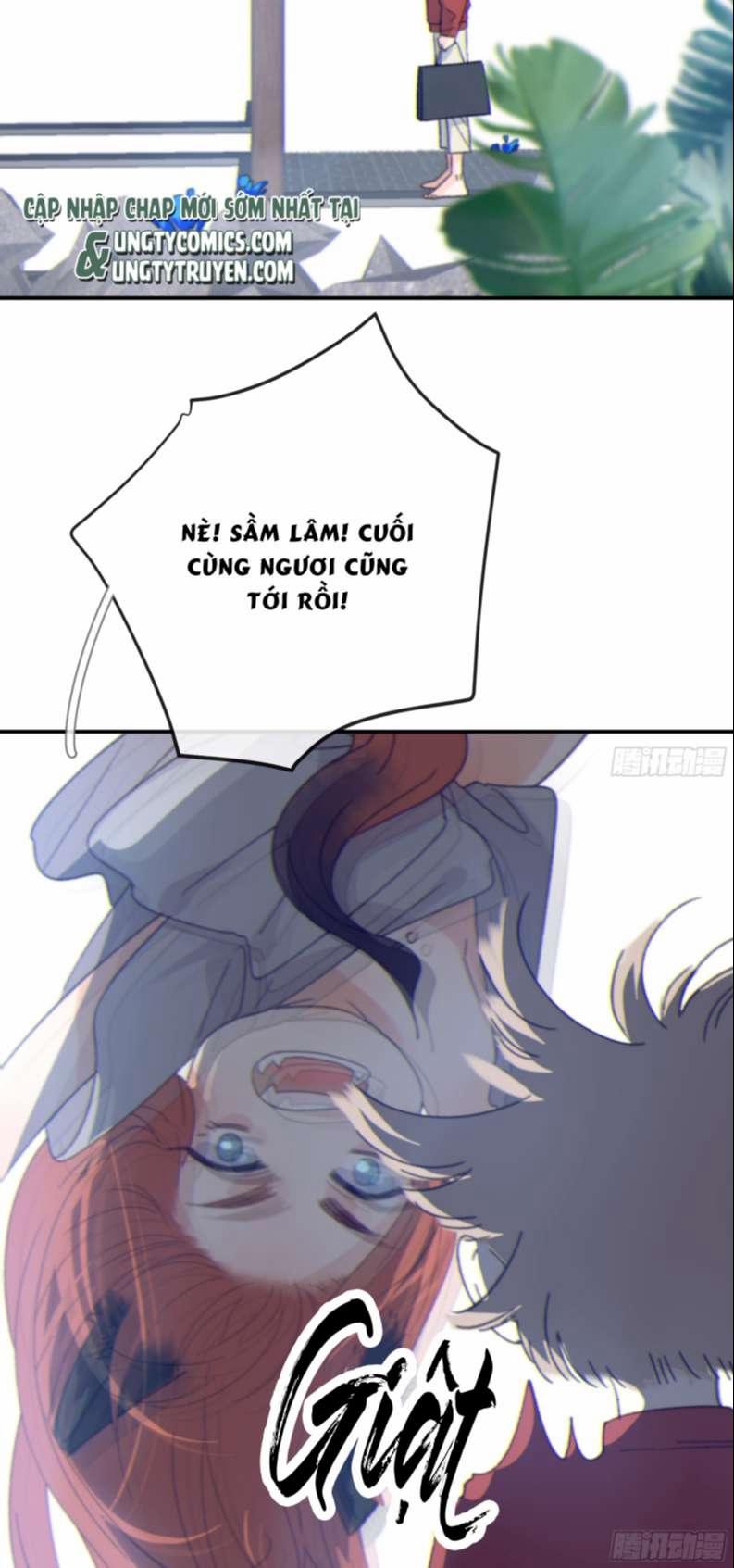 Khi Người Ngủ Say 16 trang 30