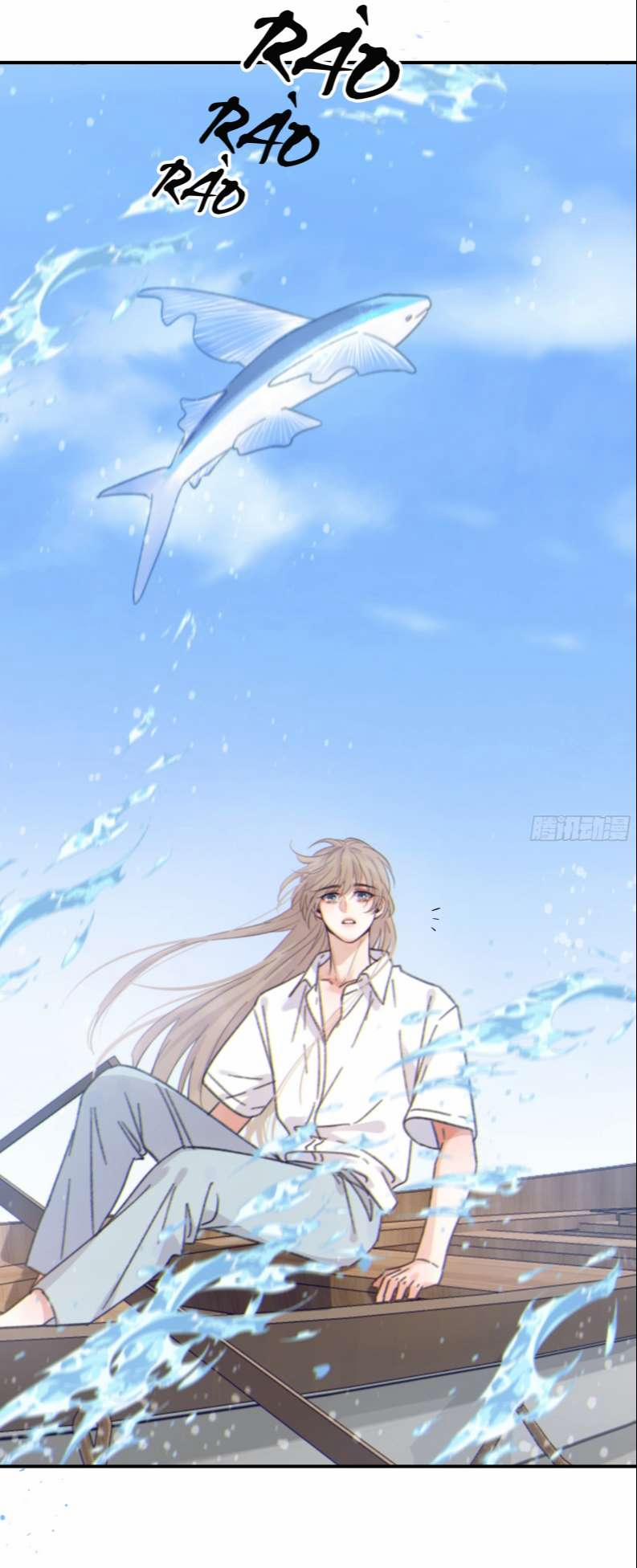 Khi Người Ngủ Say 17 trang 21