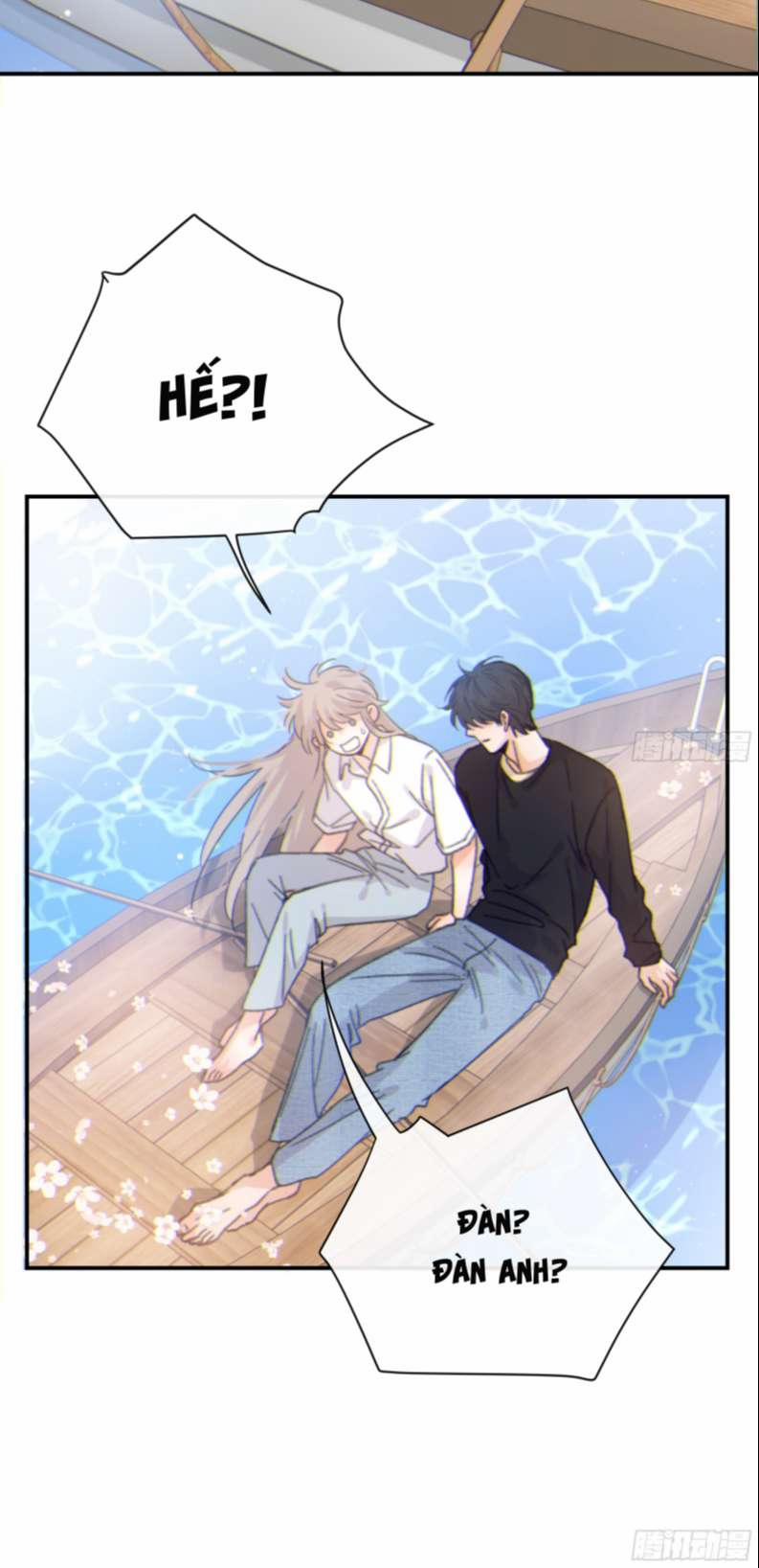 Khi Người Ngủ Say 17 trang 30