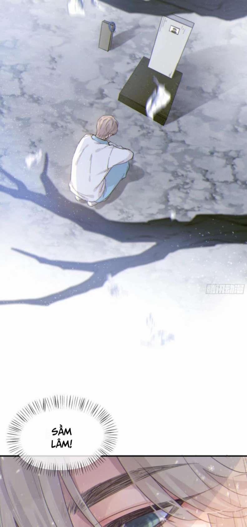 Khi Người Ngủ Say 21 trang 22