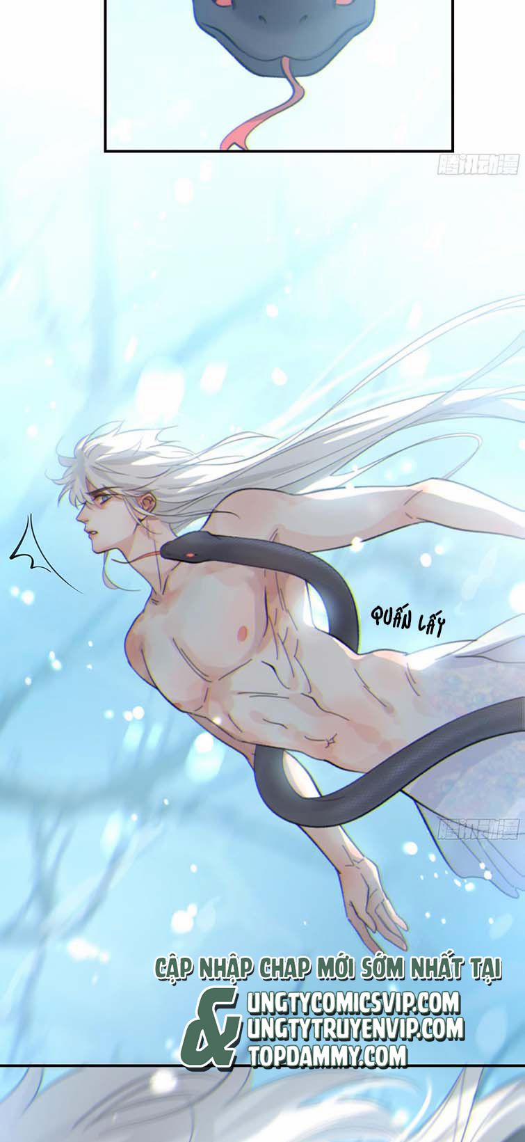 Khi Người Ngủ Say 25 trang 19