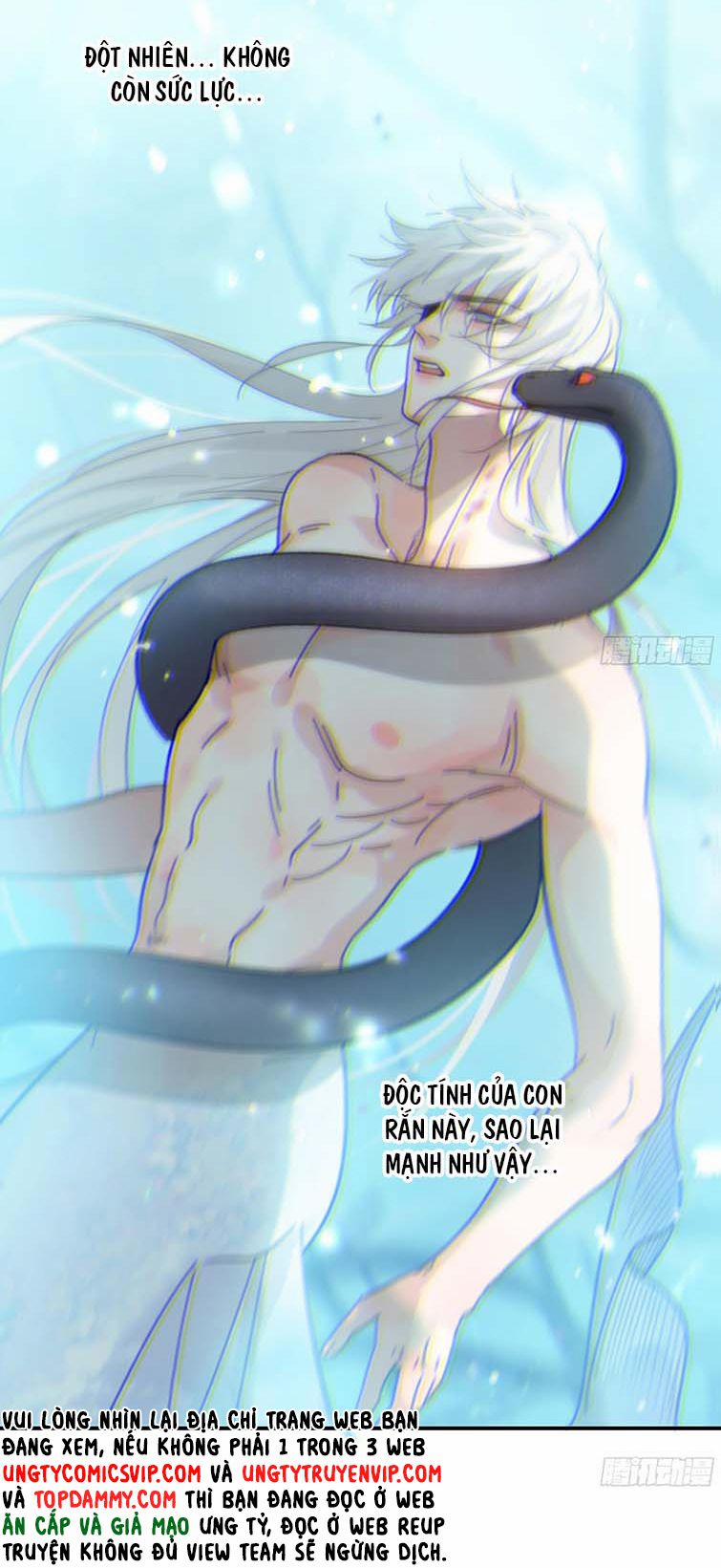 Khi Người Ngủ Say 25 trang 21