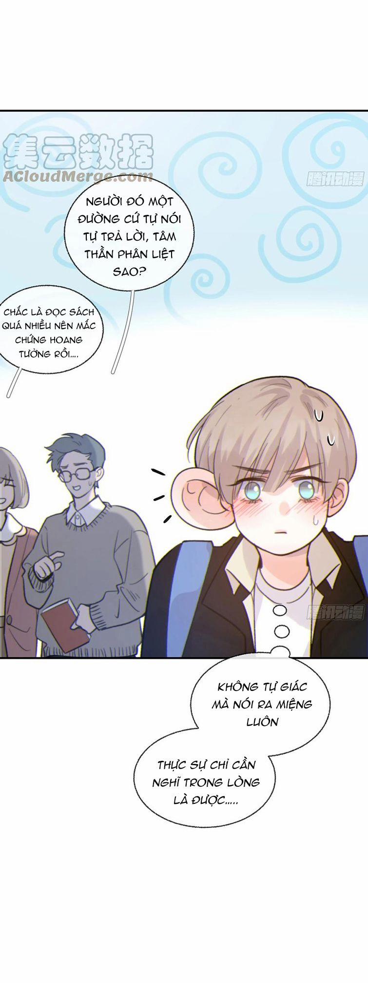 Khi Người Ngủ Say 26 trang 22