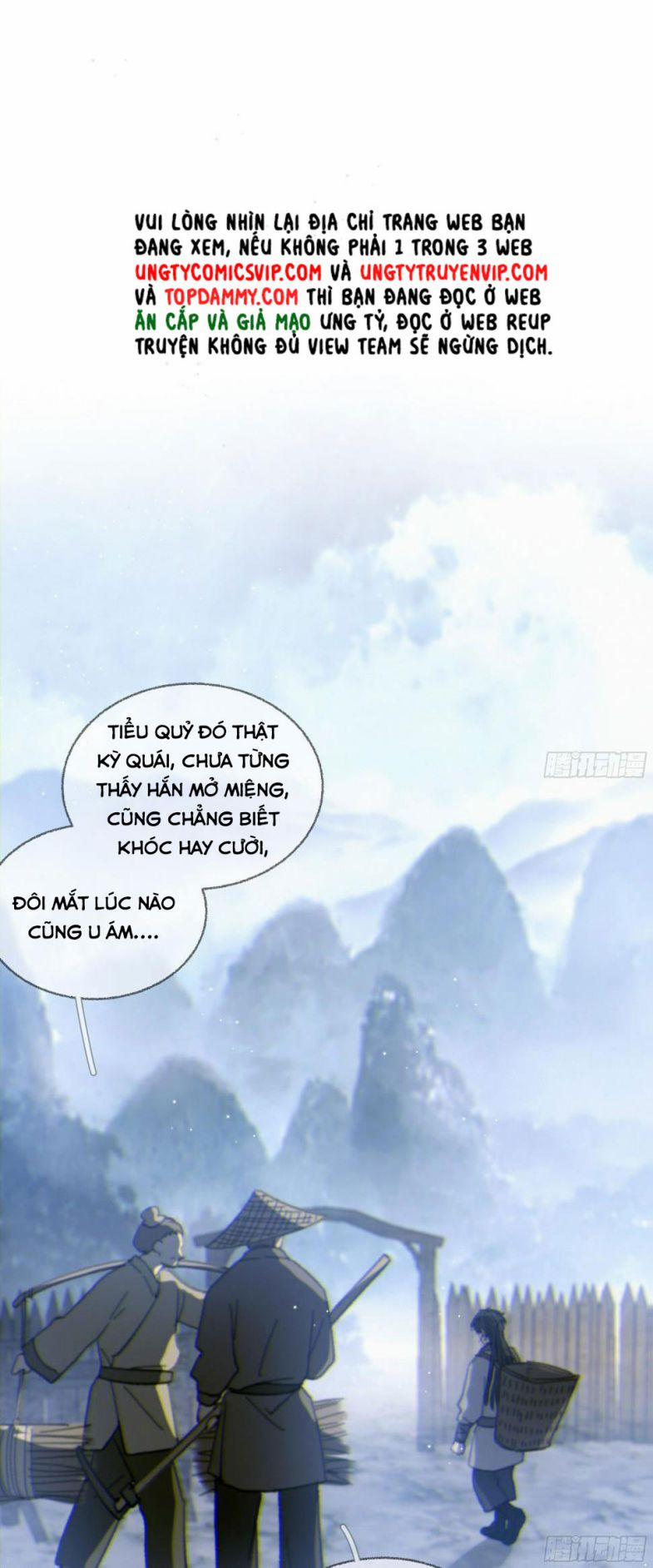 Khi Người Ngủ Say 27 trang 12