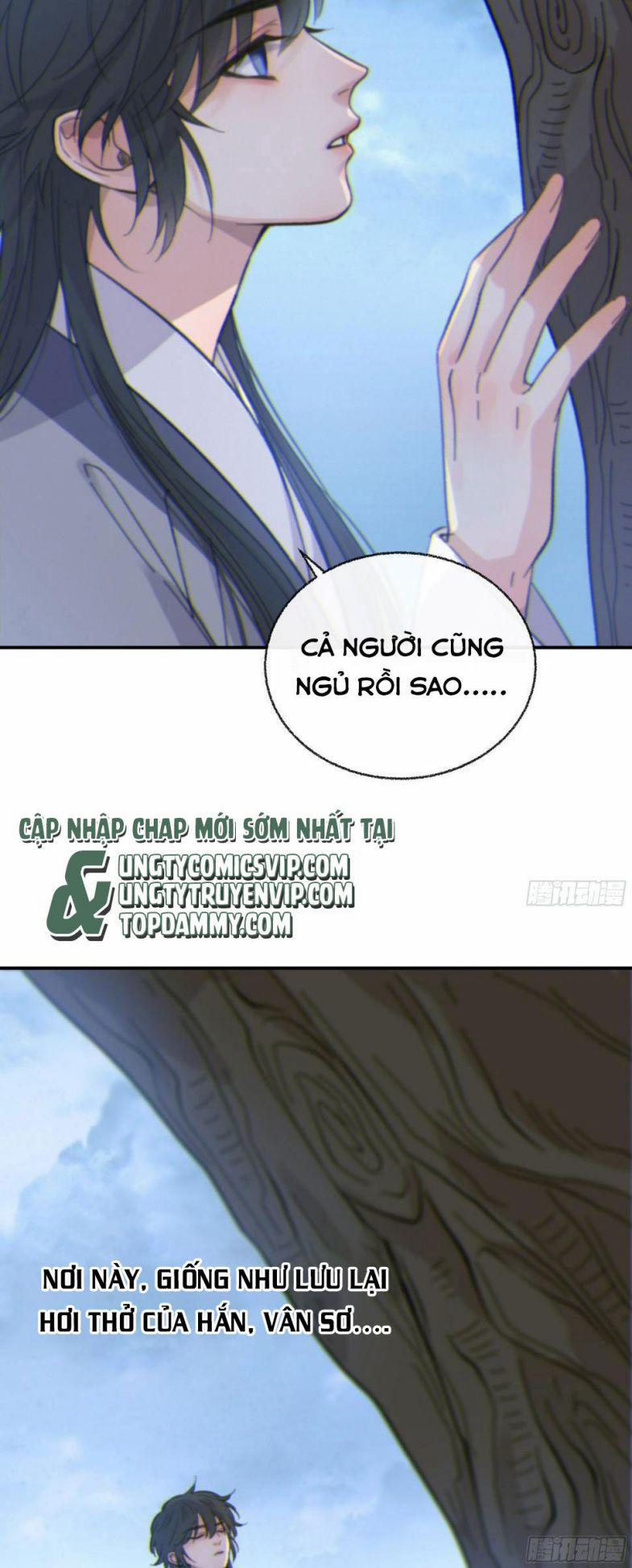 Khi Người Ngủ Say 27 trang 20