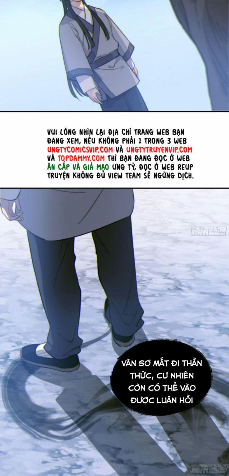 Khi Người Ngủ Say 27 trang 21