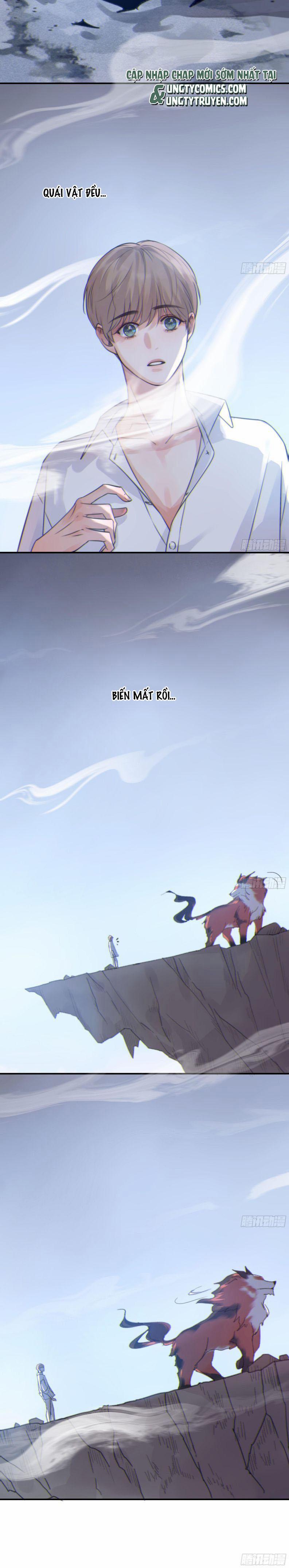 Khi Người Ngủ Say 3 trang 1