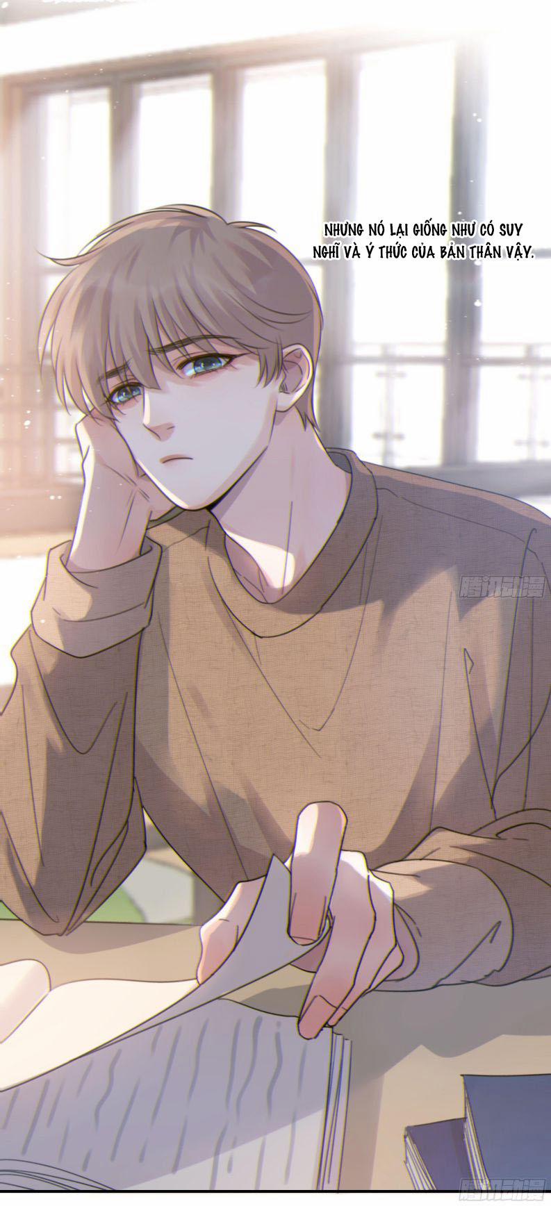 Khi Người Ngủ Say 3 trang 11