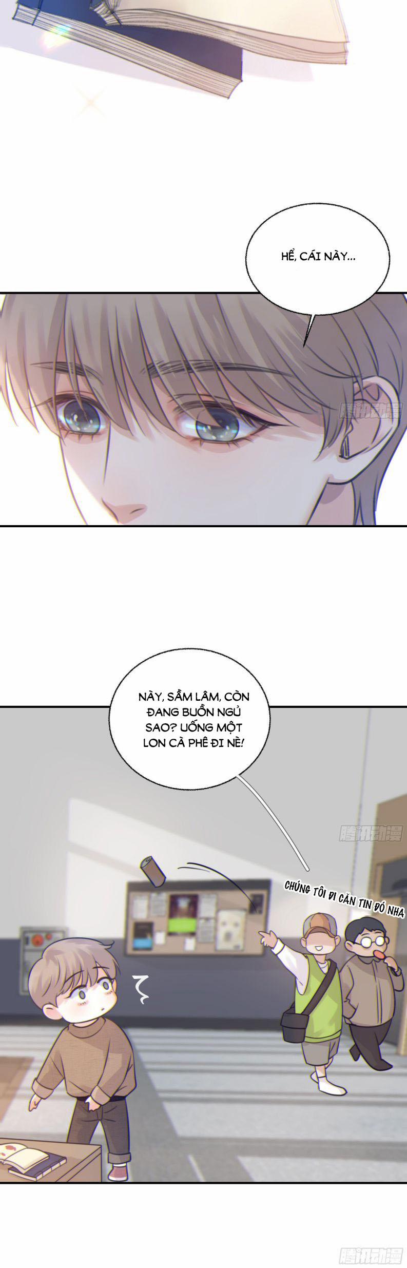 Khi Người Ngủ Say 3 trang 16