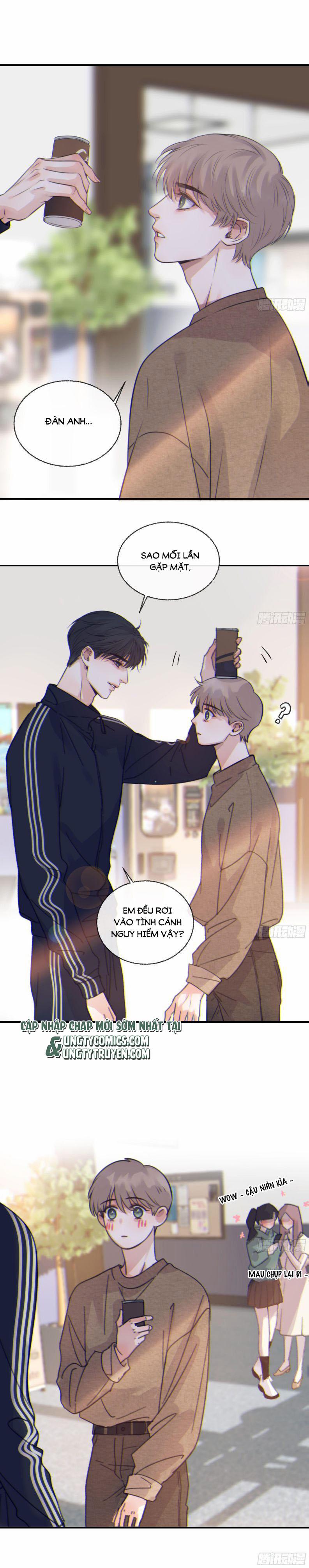 Khi Người Ngủ Say 3 trang 19