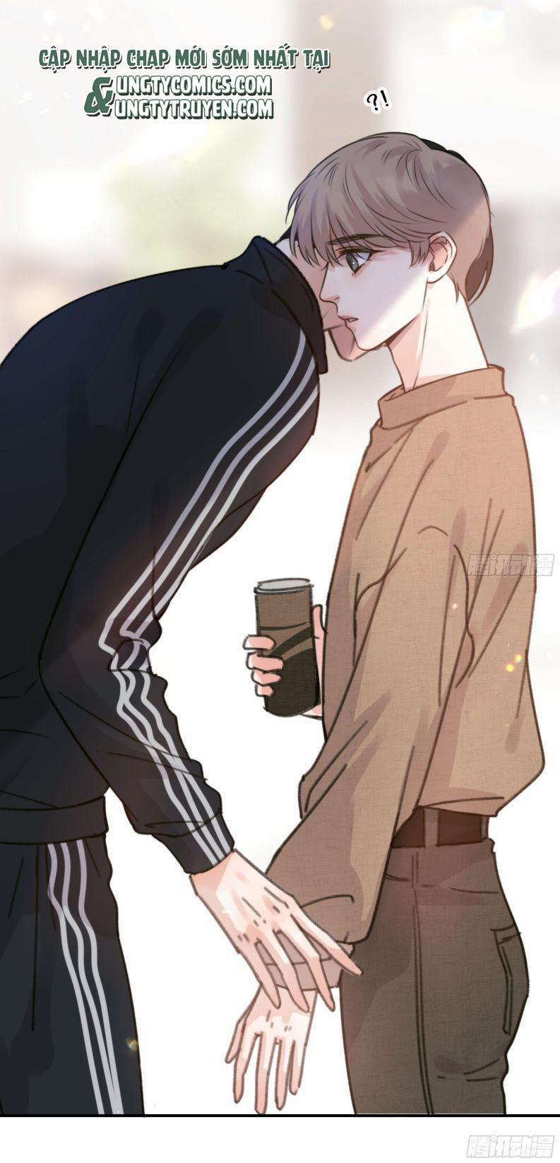 Khi Người Ngủ Say 3 trang 21